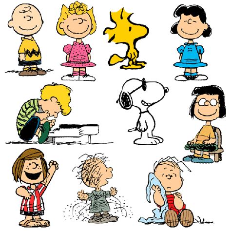 Peanuts | Charlie brown characters, Charlie brown and snoopy, Charlie brown peanuts