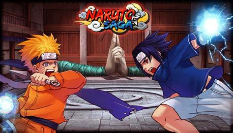 Naruto Saga, l'RPG Online Free di Naruto