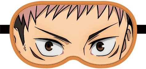 Jujutsu Kaisen - Yuji Itadori Eye Mask