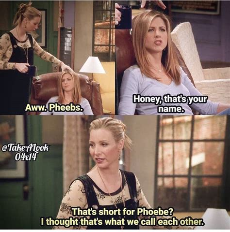 Friends | Friends phoebe, Friends episodes, Friends funny