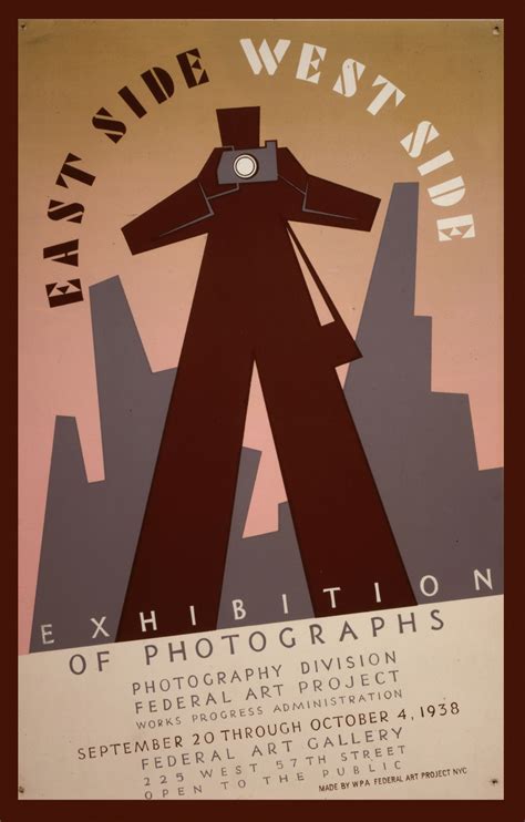 Vintage Art Exhibition Poster Free Stock Photo - Public Domain Pictures