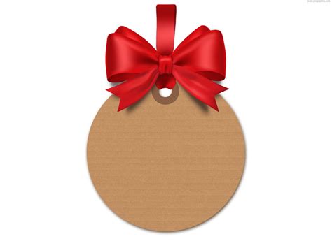 Gift Tag Template Google Docs