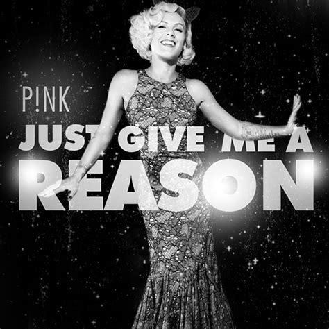 Video: Pink’s “Just Give Me A Reason” – PopBytes