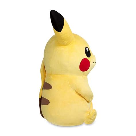 Pikachu Poké Plush - 39 In. | Pokémon Center Official Site