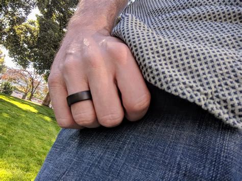 Motiv Ring Review: Nothing up my sleeves | Android Central