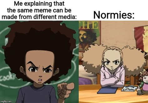 Boondocks meme : r/boondocksmemes