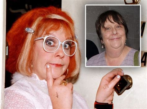 Kathy Burke steps in after Gimme Gimme Gimme rumour goes too far ...