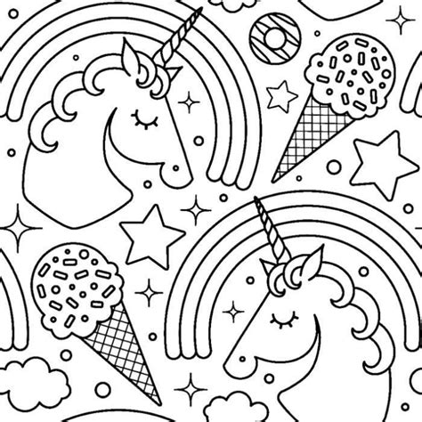 Pin by Shakeeba on Coloring | Unicorn coloring pages, Coloring pages, Mermaid coloring pages