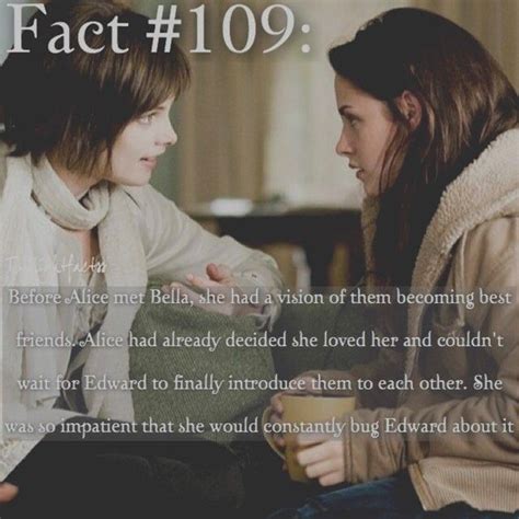 Twilight Facts on Instagram: “~ Alice is my favorite Cullen. She's just so lovable and ...