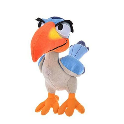 NEW Disney Store THE LION KING Collection Plush doll Zazu JAPAN F/S ...