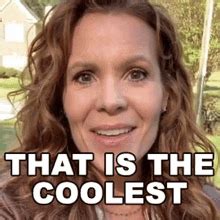 That Is The Coolest Robyn Lively GIF - That Is The Coolest Robyn Lively Cameo - Discover & Share ...