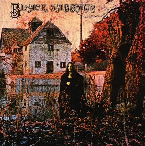 Black Sabbath, 'Black Sabbath' (1970) | 10 Classic Albums Rolling Stone ...