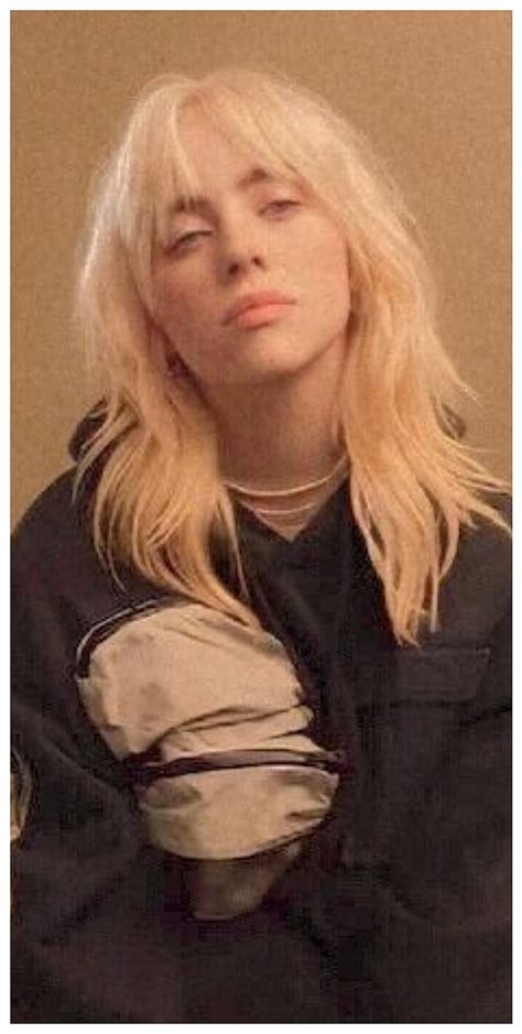 Billie Eilish, billie blonde hair, HD phone wallpaper | Peakpx