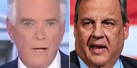 Fox News’ John Roberts Apologizes For ‘Hurtful’ Dig About Chris Christie - Yahoo Sports