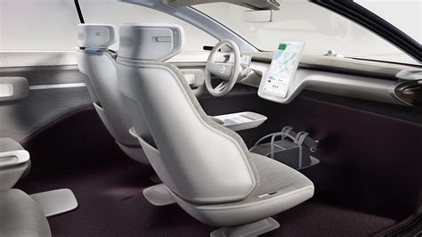 Volvo Concept Recharge previews the future of Volvo design and ...