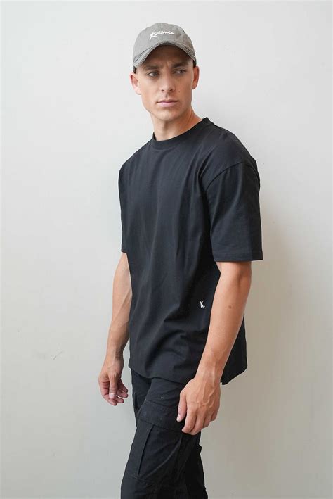 Tshirt Drip Black – Kultivate.com