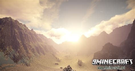 Continuum Shaders Mod (1.21.3, 1.20.1) - Realistic Textures, Ultra ...