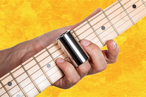 Workshop: Slide Guitar spielen, was ist ein Bottleneck? - AMAZONA.de