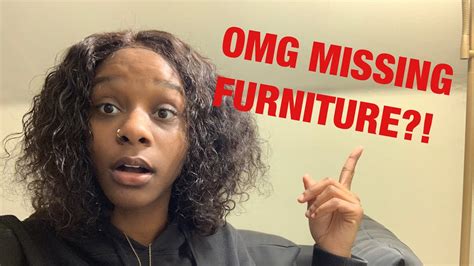 REVEALING OUR NEW FURNISHED HOME/WATCH US AS WE PUT TOGETHER OUR IKEA FURNITURE! - YouTube