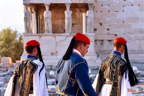 Evzones uniform, the costume of an elite Greek soldier | Why Athens