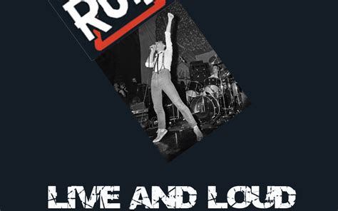 mondo de muebles: The Ruts - Live and Loud