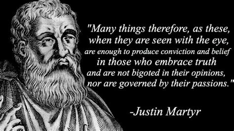 Justin Martyr | Justin martyr, Apologetics, Martyrs