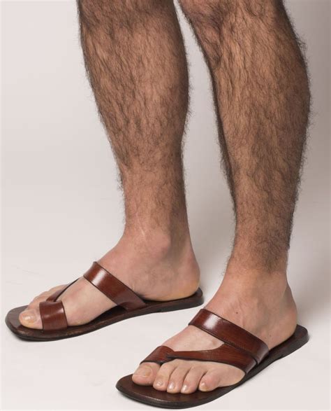 Toe & Mid Straps V Sandals | Mens sandals, Bare foot sandals, Socks and ...