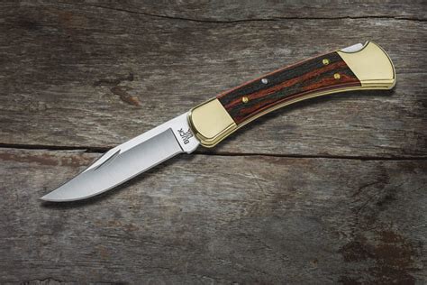 The quintessential folding hunter: The Buck 110 – Knife Newsroom