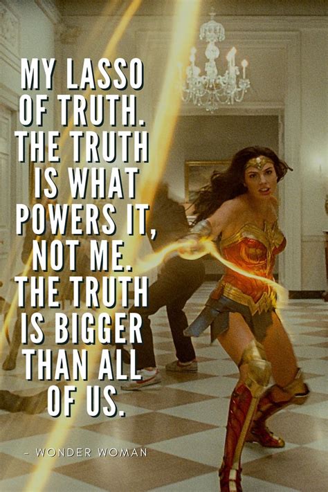 The Best Wonder Woman 1984 Quotes in 2021 | Wonder woman quotes, Wonder woman funny, Wonder ...