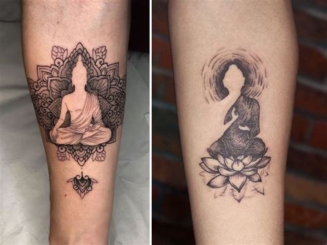 Top 68+ buddha armband tattoo best - in.eteachers