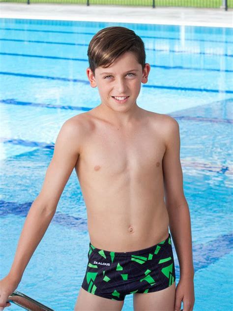 Zealous Neon Clash Boys Trunks 6 | Boys trunks, Speedo boy, Boys swimwear