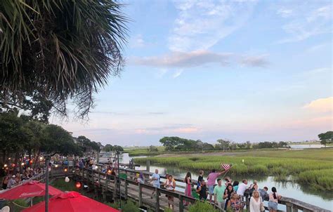 Murrells Inlet MarshWalk In South Carolina's Hammock Coast