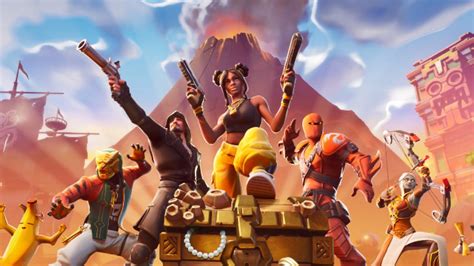 Fortnite: 10 Best Seasons Ranked – GameSkinny