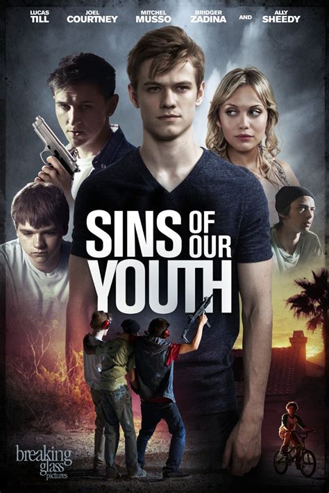 Sins of Our Youth |Teaser Trailer