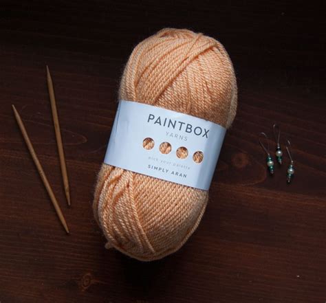 Paintbox Yarn Simply Aran - Budget Yarn Reviews