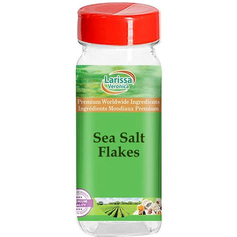 Sea Salt Flakes (4 oz, Zin: 526234) - Walmart.com - Walmart.com