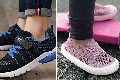 12 Durable, Sturdy Sneakers For Active Kids