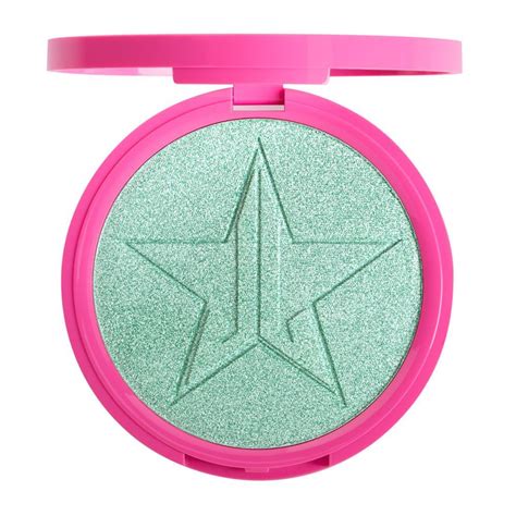 Green Makeup Highlighter - Mugeek Vidalondon