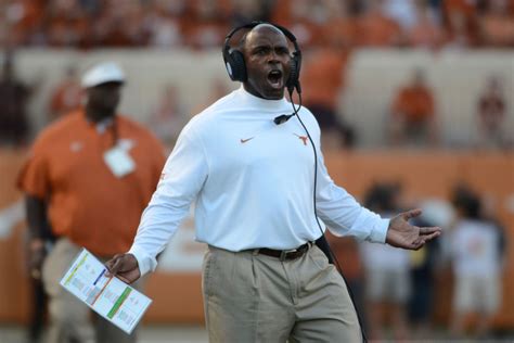 Texas Football: 5 worst coaching hires in Longhorns history