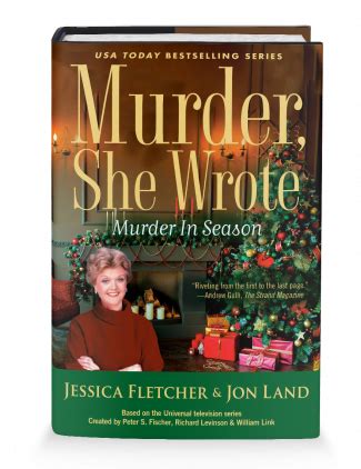 Book Review: Murder, She Wrote: Murder in Season by Jessica Fletcher and Jon Land