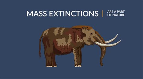 Mass Extinctions: The 5 Biggest Dying Events in History - Earth How