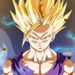 Download Gohan (Dragon Ball) Anime Dragon Ball Z PFP