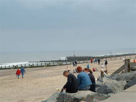 Hornsea Beach | East Riding of Yorkshire | UK Coast Guide