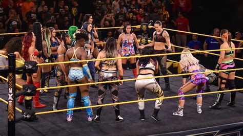 NXT Women’s Championship No. 1 Contender’s Battle Royal: photos | WWE