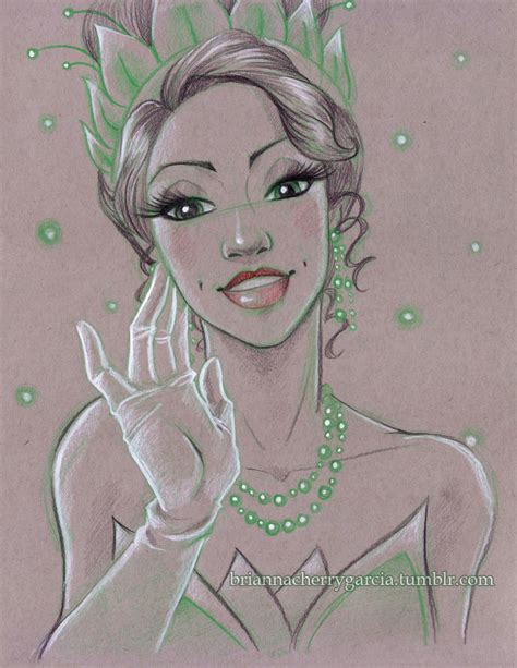 Tiana - The Princess and the Frog Fan Art (38425044) - Fanpop