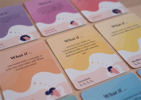 Scenario Cards help you find out what really matters to you - Geeky Gadgets