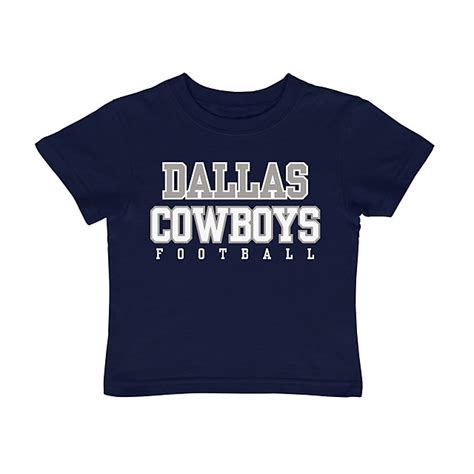 Dallas Cowboys Toddler Practice Tee | Toddler Outfits | Toddler | Kids ...