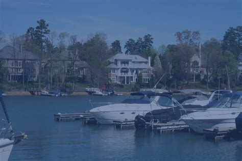 Lake Norman Waterfront Homes For Sale And Area Guide | Allen Adams Realty