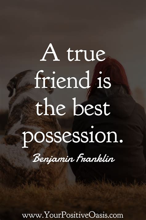 Timeless Quotes From Benjamin Franklin | Friendship quotes, Famous friendship quotes, Girl ...