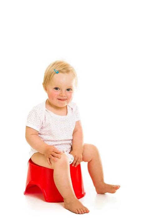 7 Signs Your Child Is Ready To Potty Train